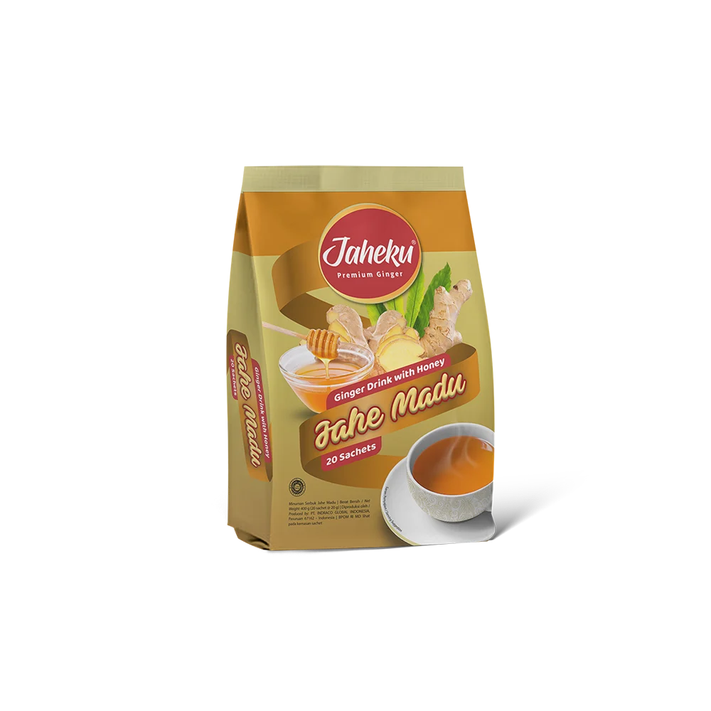 Jaheku Jahe Madu P20