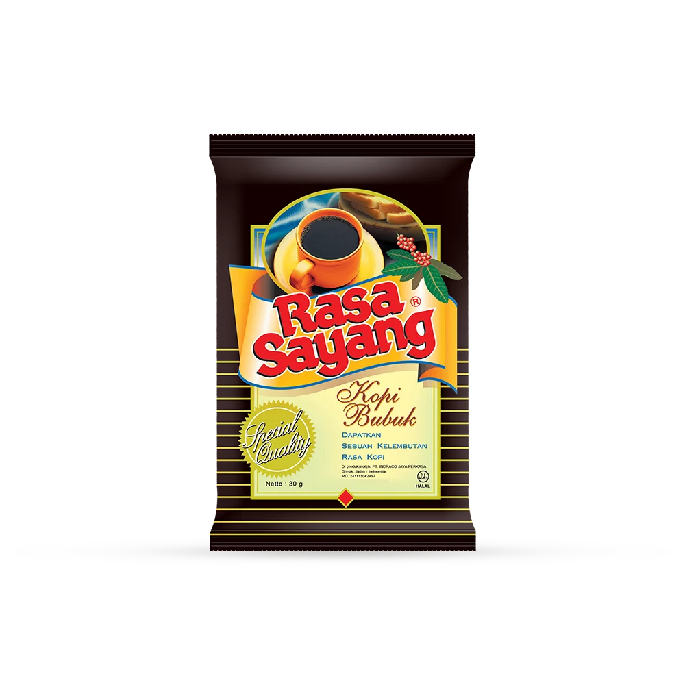 Rasa Sayang Kopi Gold Special