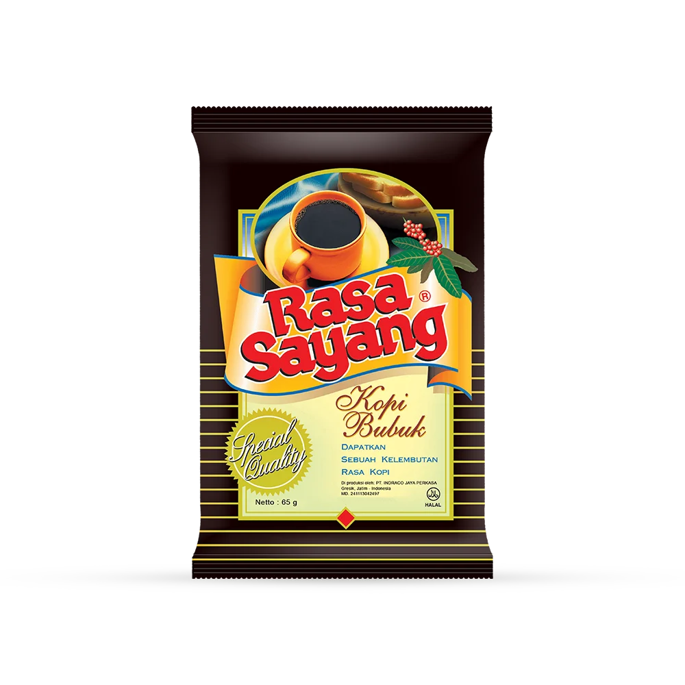 Rasa Sayang Kopi Gold Special