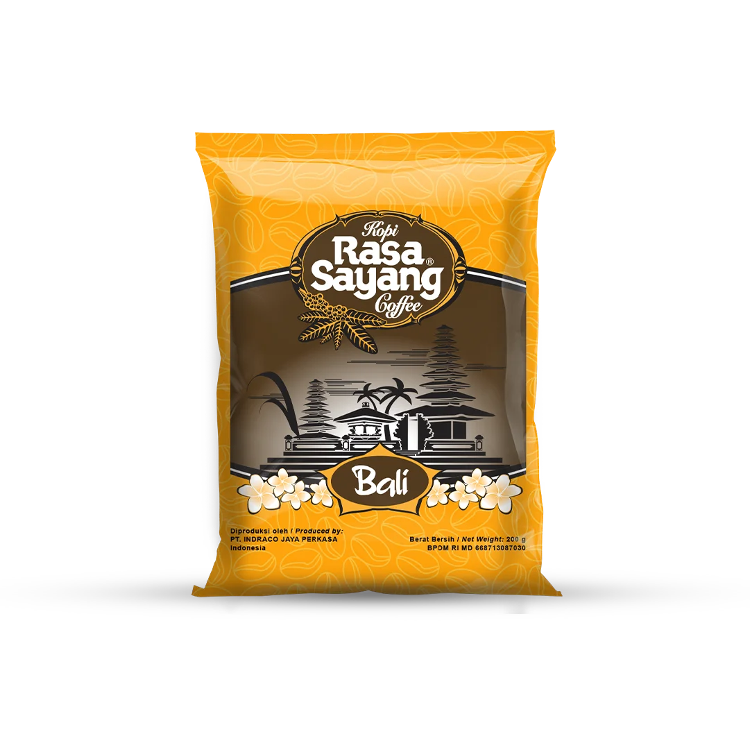 Rasa Sayang Kopi Bali