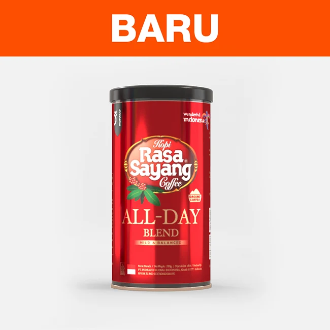 Rasa Sayang All-Day Blend 200g Can