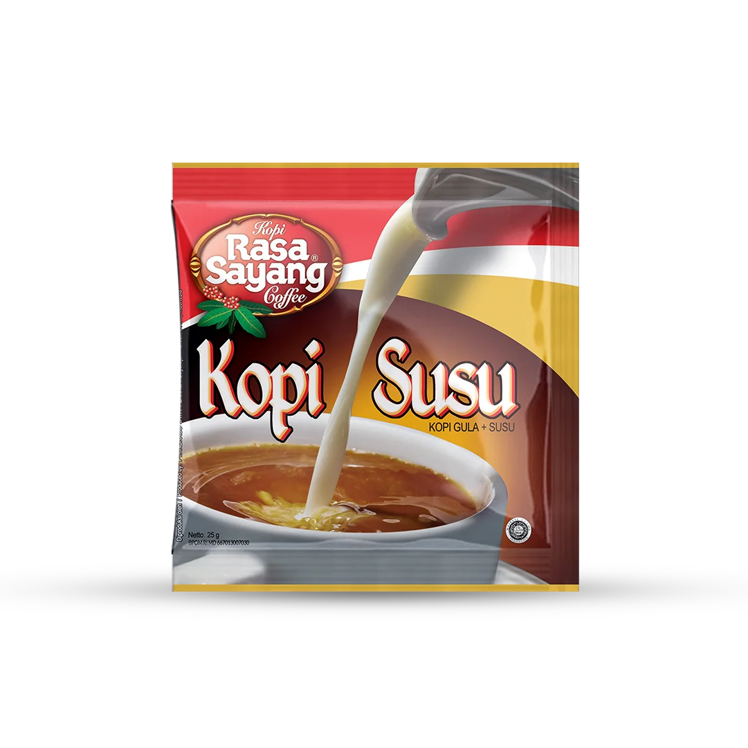 Rasa Sayang Kopi+Susu