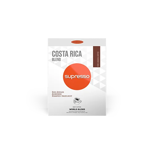Supresso Costa Rica Blend Drip Coffee