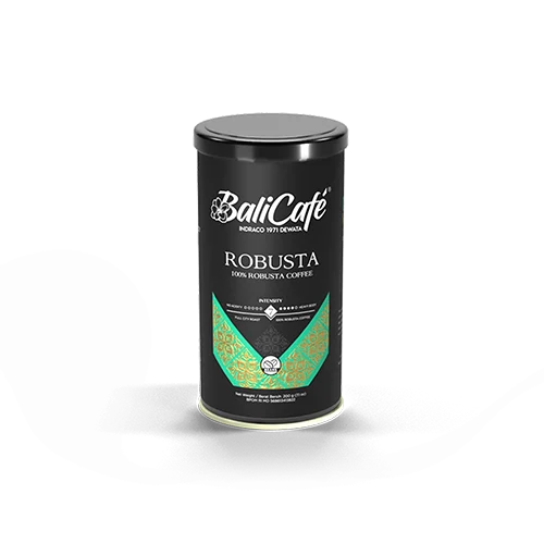 Supresso BaliCafe Robusta Coffee Beans