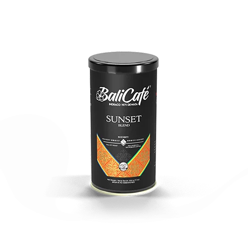 Supresso BaliCafe Sunset Blend Coffee Beans