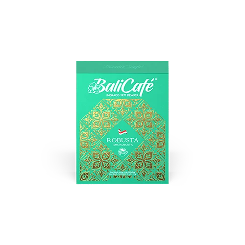 Supresso BaliCafe Robusta Drip Coffee