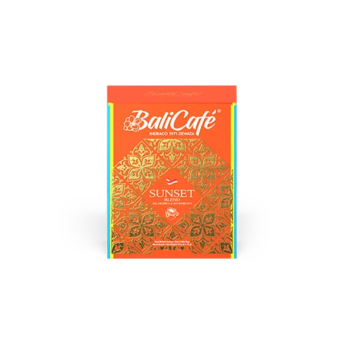 Supresso BaliCafe Sunset Blend Drip Coffee
