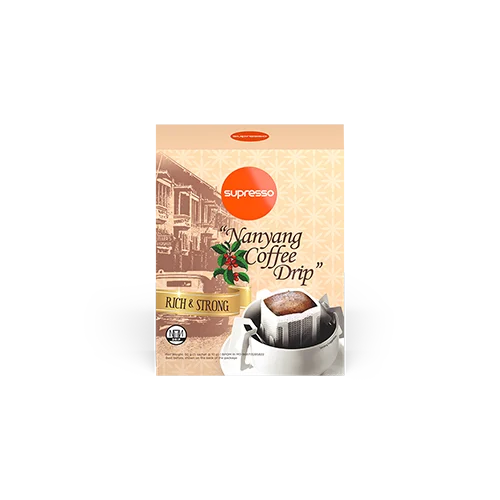 Supresso Nanyang Drip Coffee
