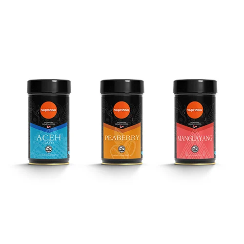 Supresso Arabica Value Set (Coffee Beans)