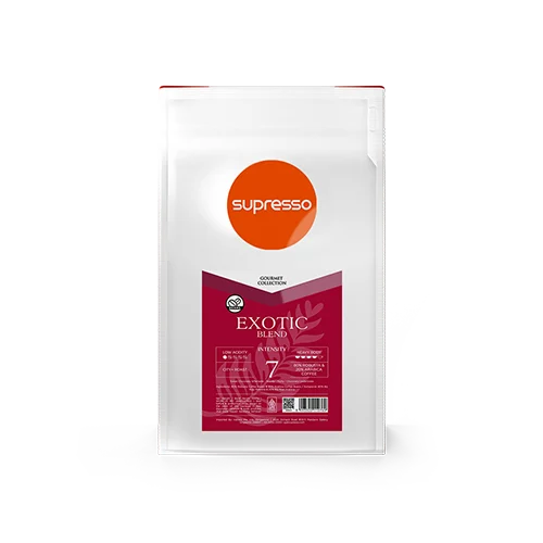 Supresso Exotic Blend Coffee Beans