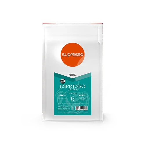Supresso Espresso Blend Coffee Beans