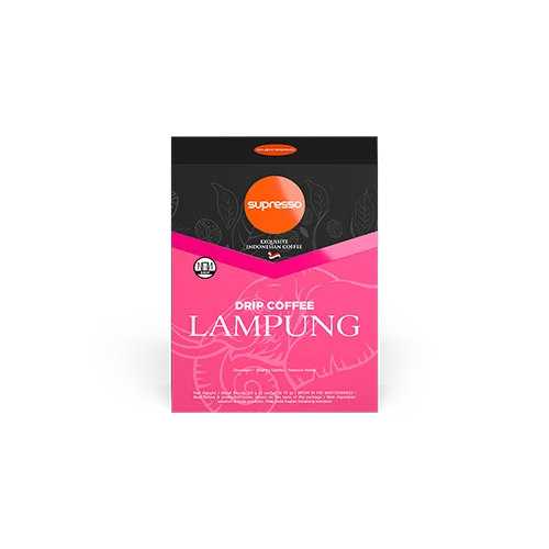 Supresso Lampung Drip Coffee