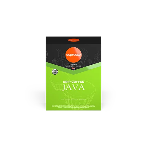 Supresso Java Drip Coffee