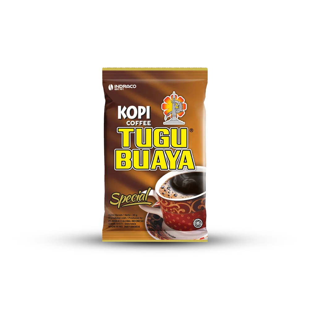 Tugu Buaya Kopi Special