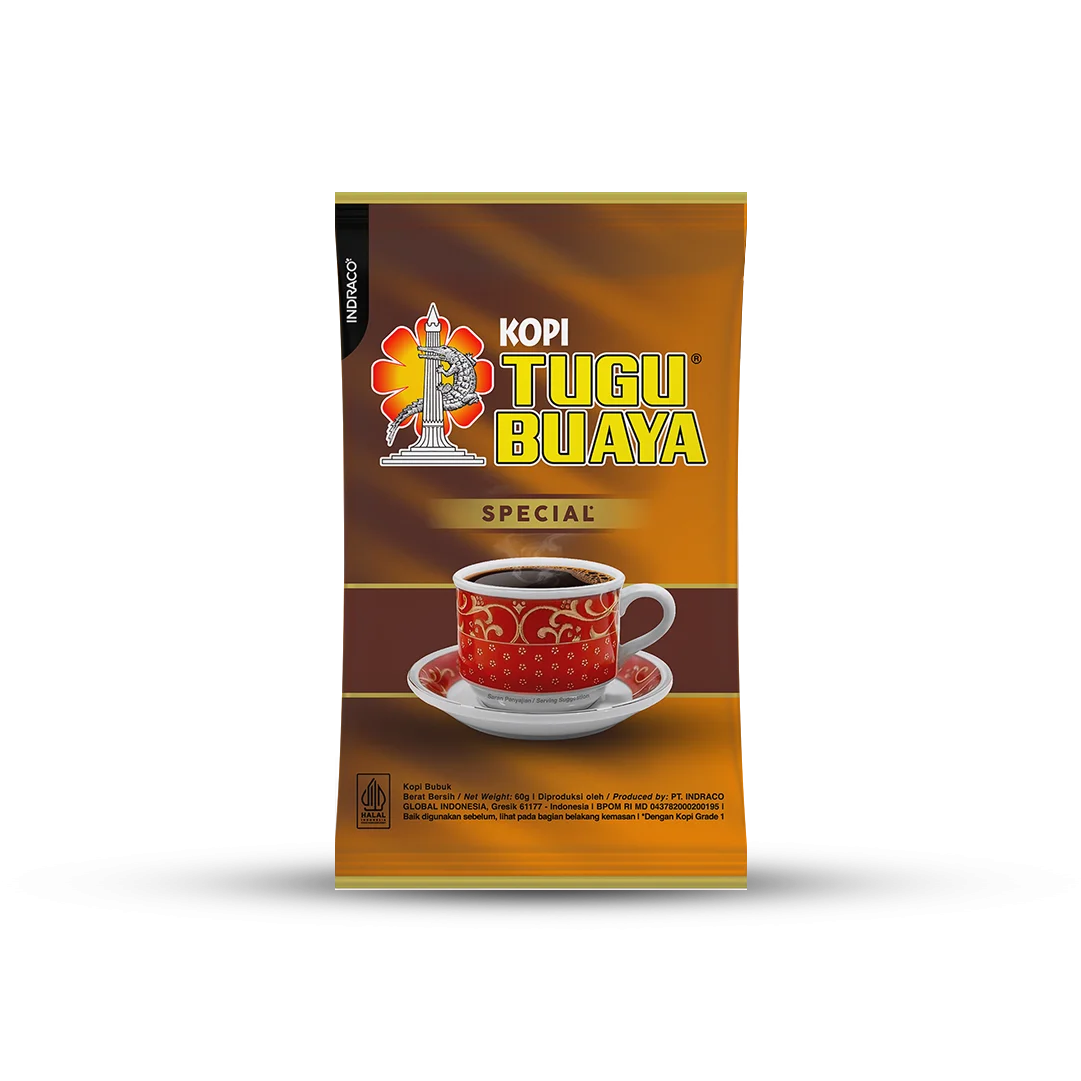 Tugu Buaya Kopi Special
