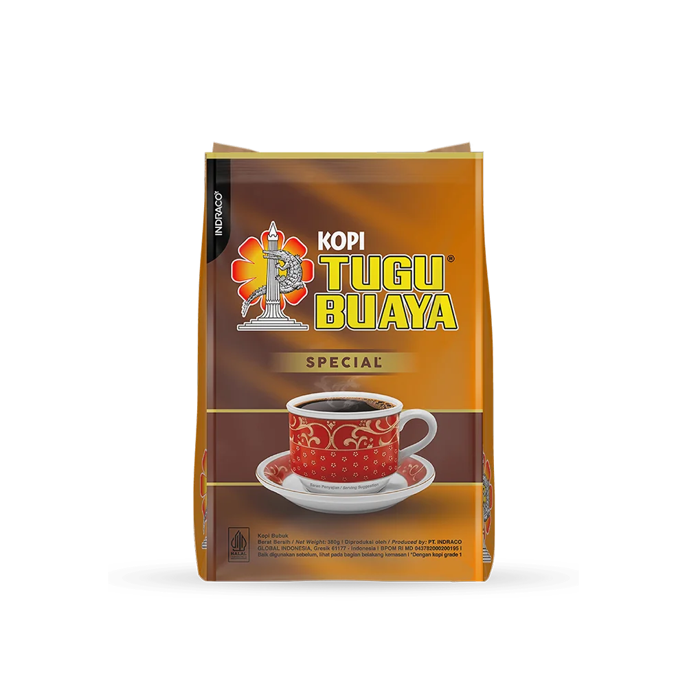 Tugu Buaya Kopi Special