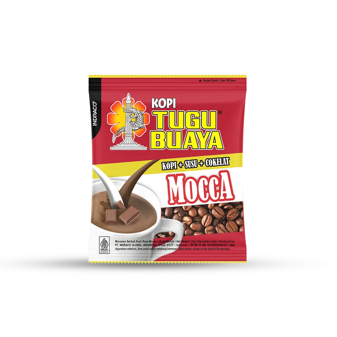 Tugu Buaya Kopi Mocca