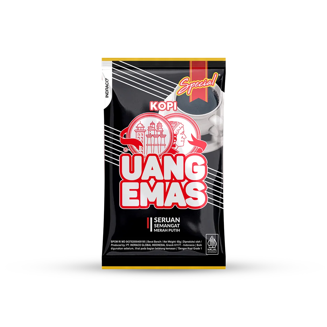 Uang Emas Kopi Special