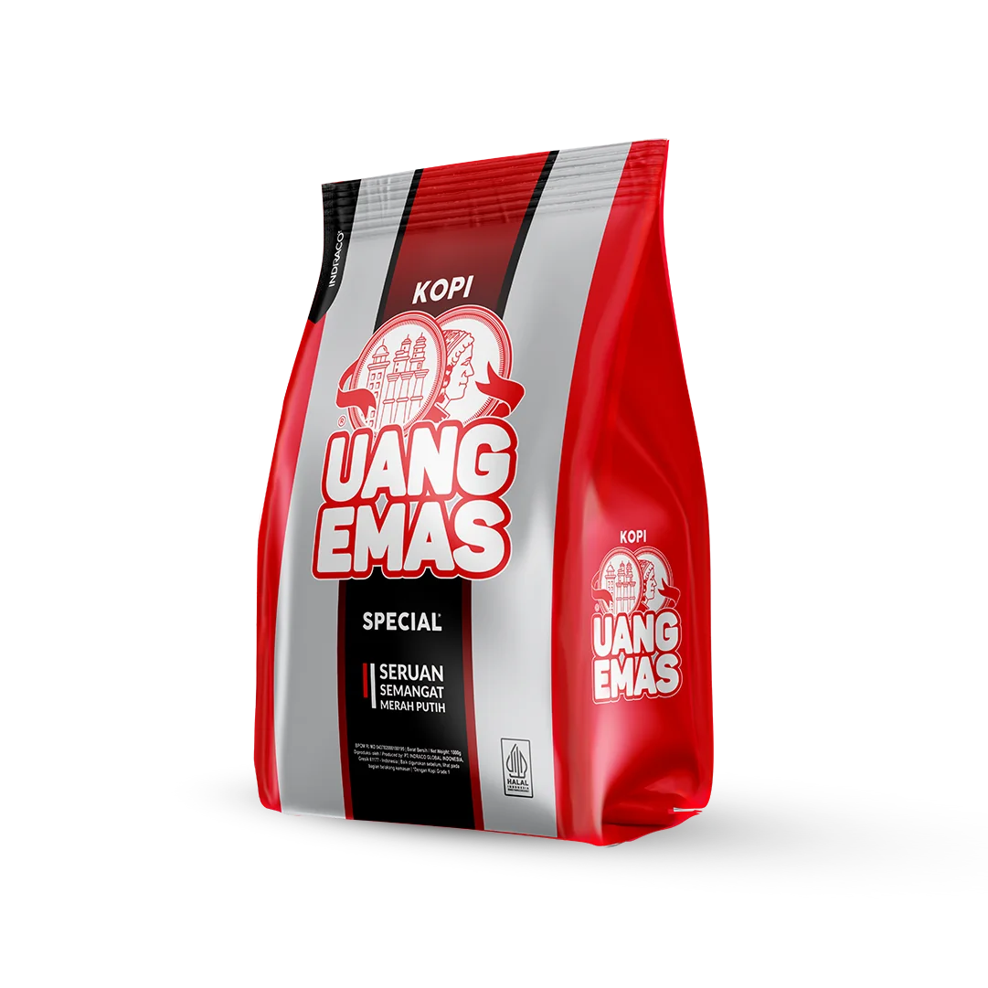 Uang Emas Kopi Special
