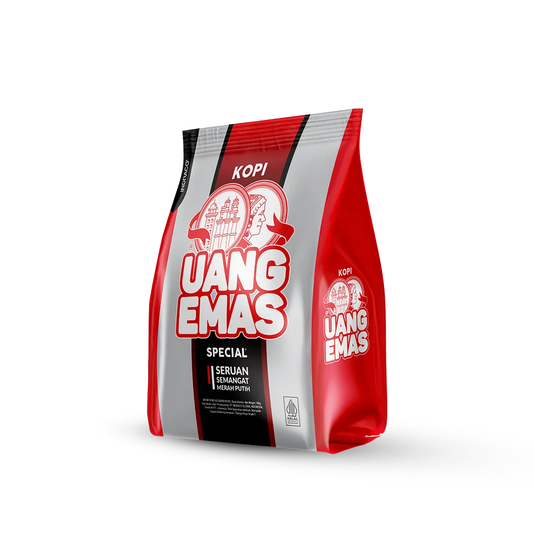 Uang Emas Kopi Special